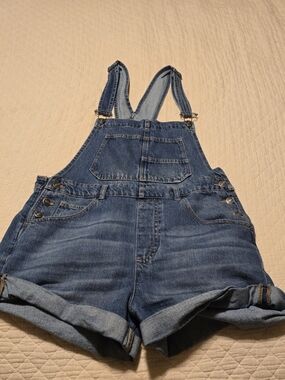 We The Free Ziggy Shortalls